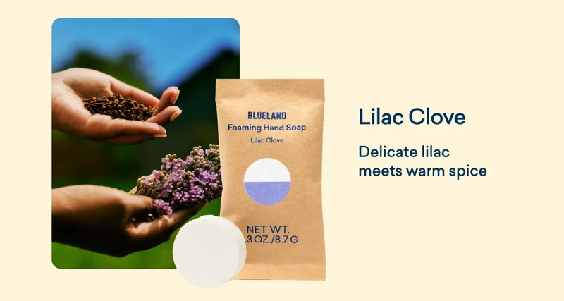 Lilac Clove