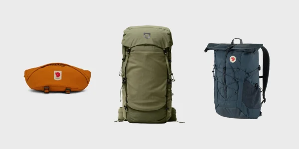 For hiking