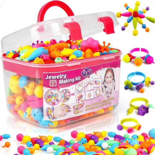 FUNZBO Snap Pop Beads FUNZBO Snap Pop Beads