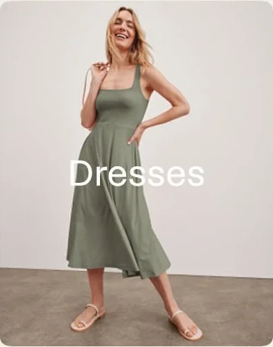 Shop Dresses