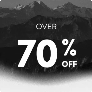70% off