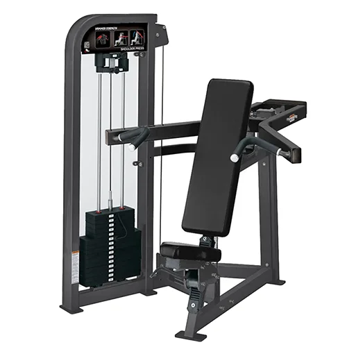 25% Off | Hammer Strength Select Shoulder Press
