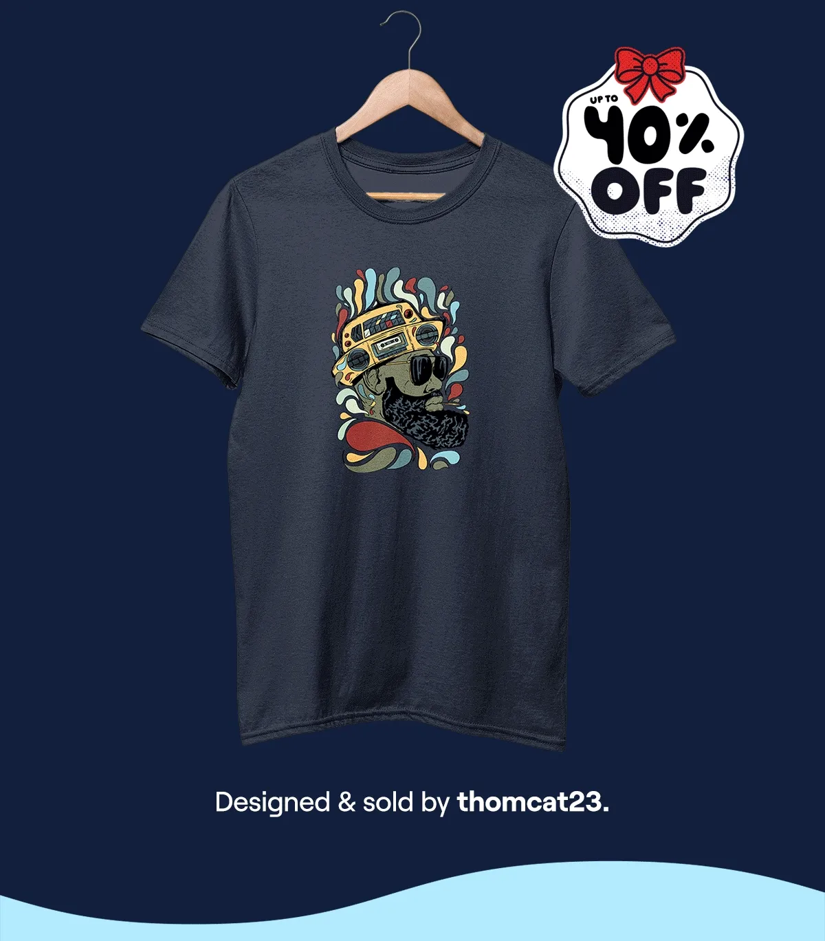 40% Off
