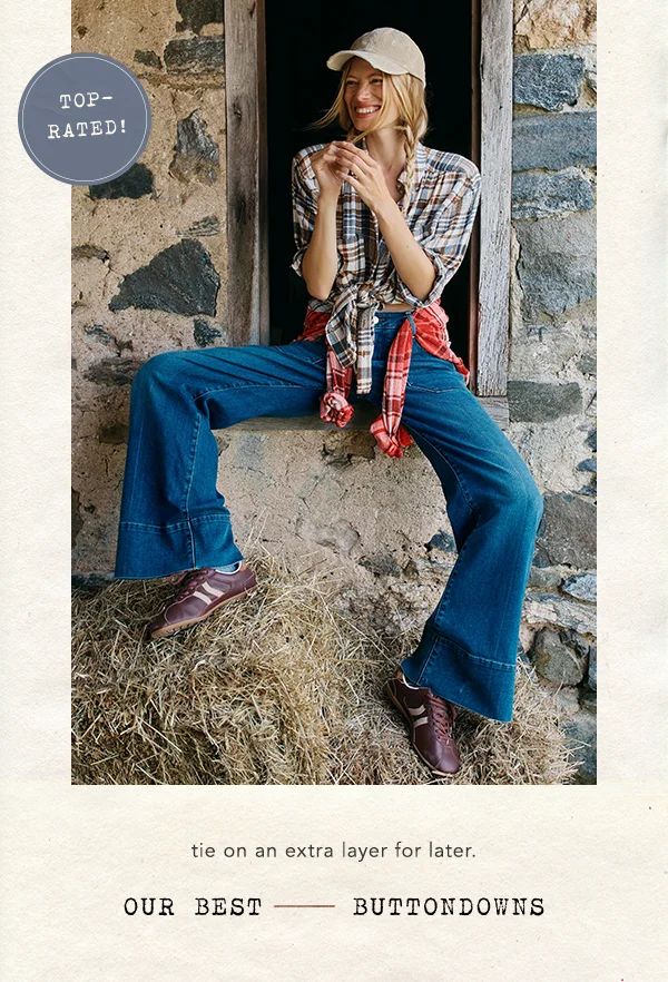 Shop our best buttonsdowns