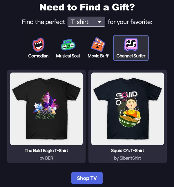 Shop TV