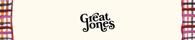 Great Jones
