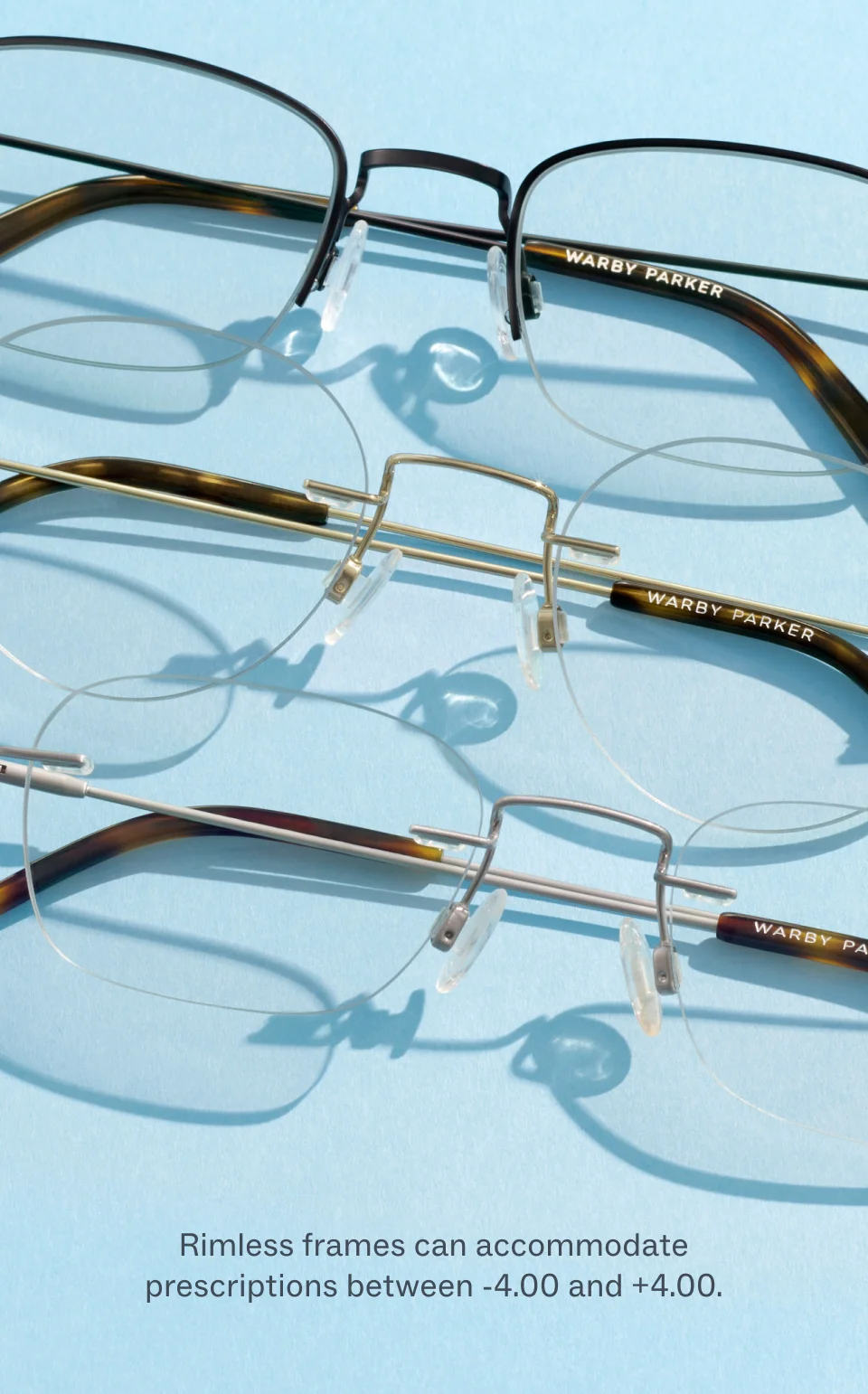 Rimless