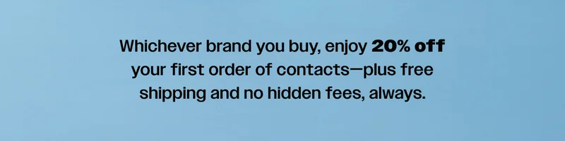 enjoy 20% off