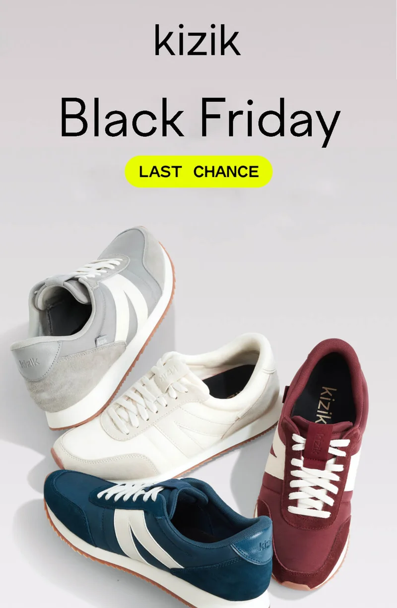 Black Friday - Last Chance