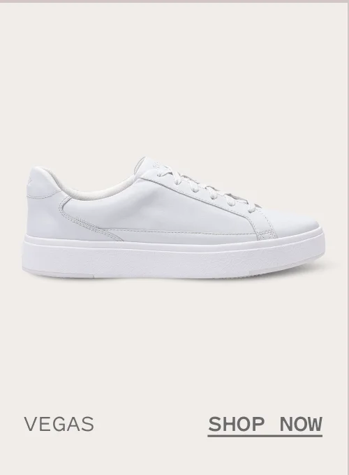 Vegas Ivory White