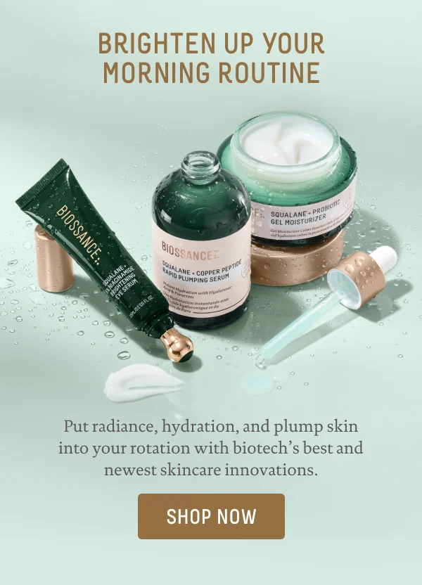 Brighten Up Your Morning Routine