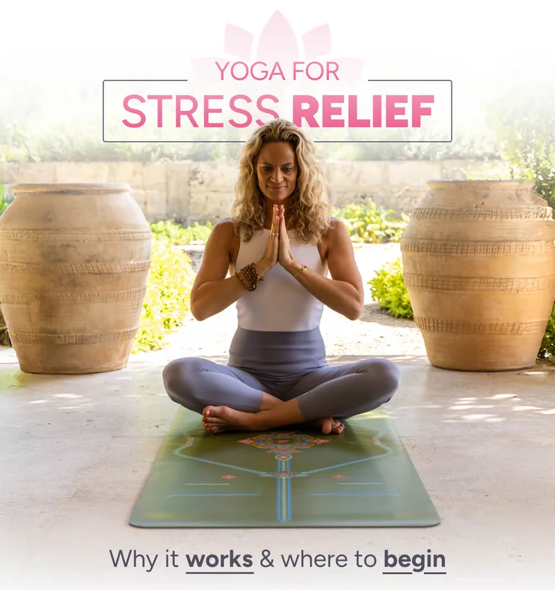 Yoga for Stress Relief