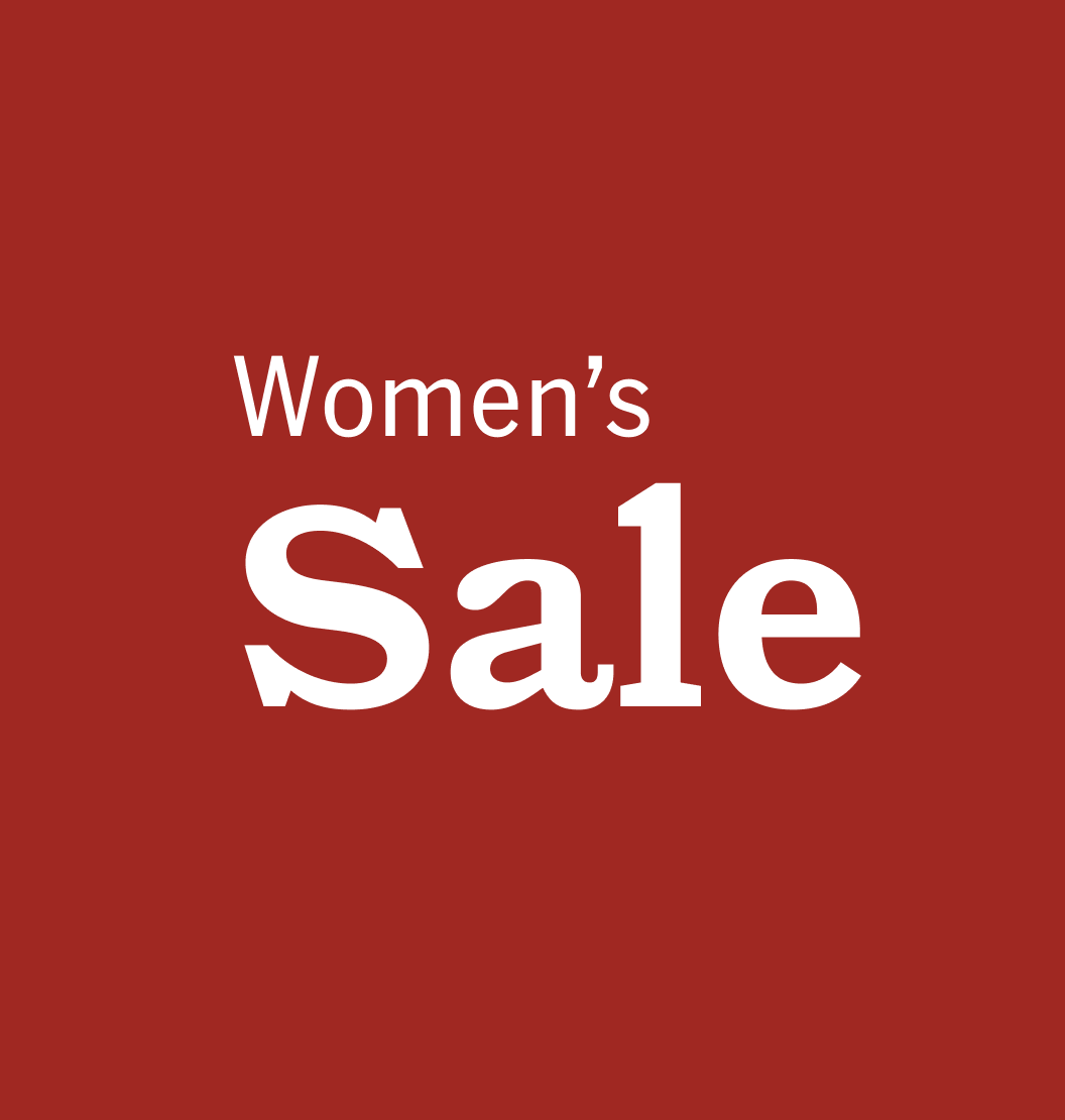 Women's Sale