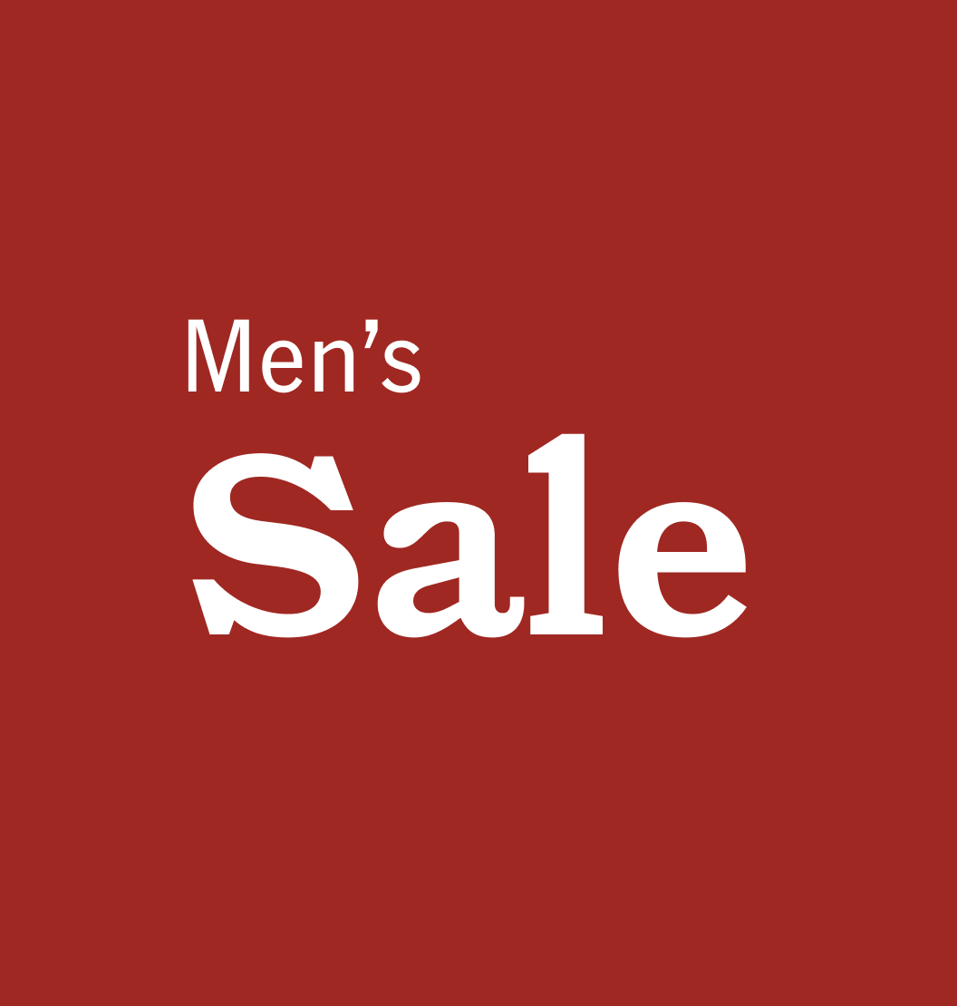 Men's Sale