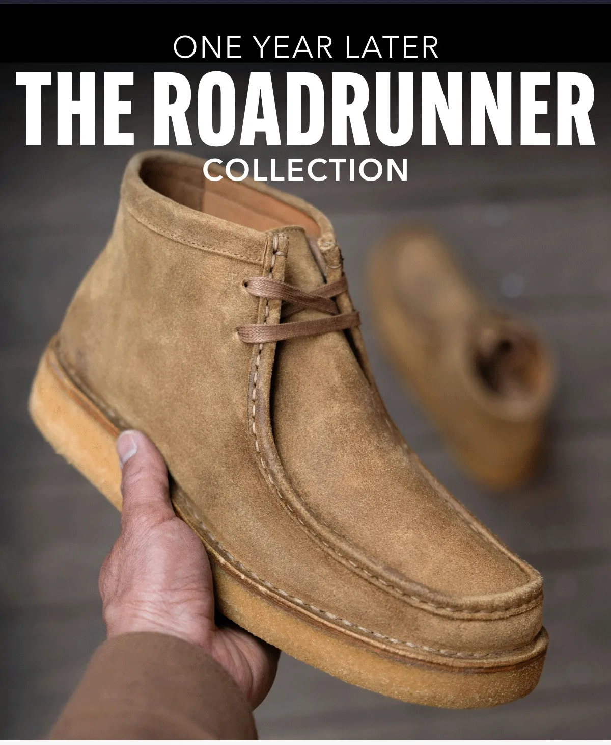 The Roadrunner