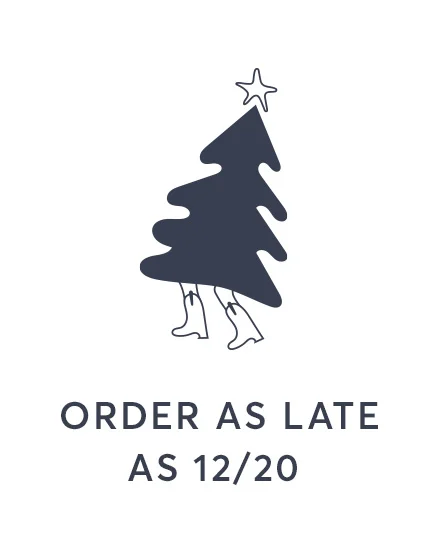 Order by 12/20