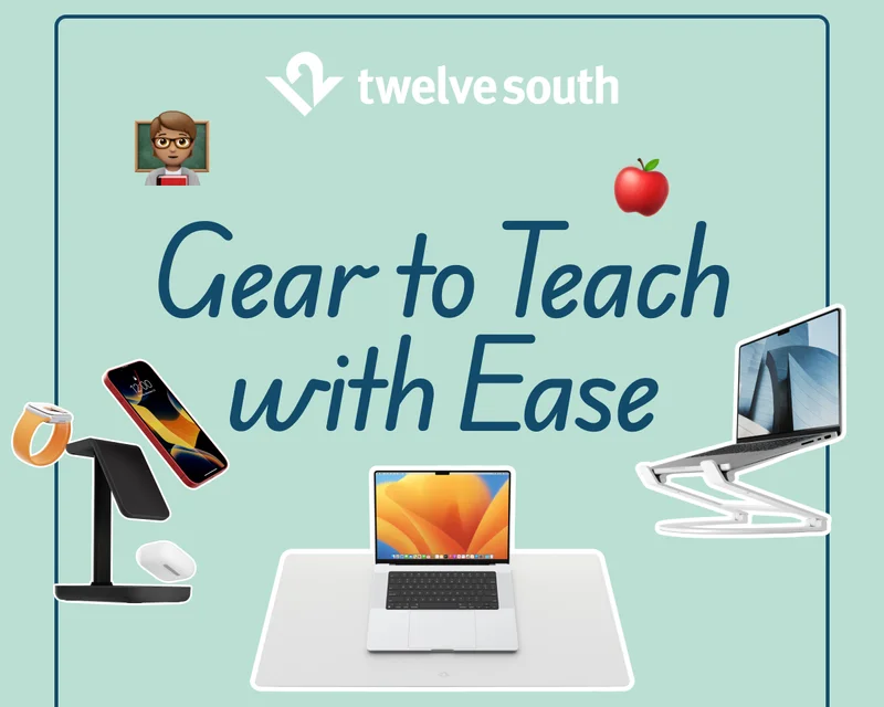 Gear to Teach With Ease