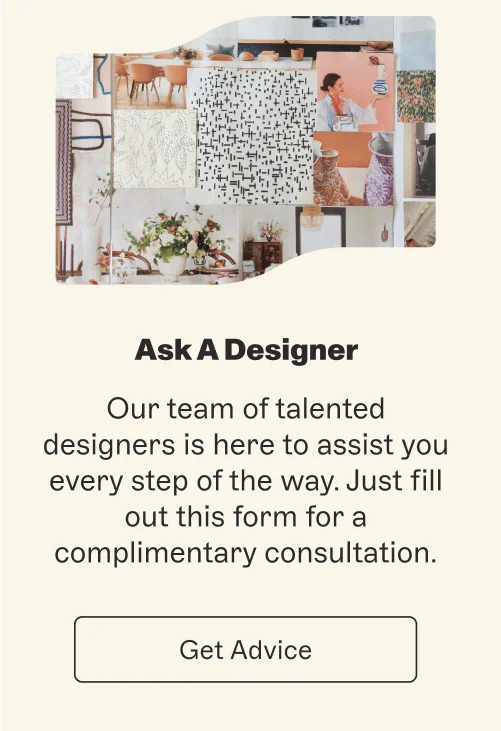 Ask A Designer [ Get Advice ]