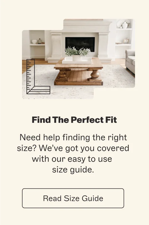 Find The Perfect Fit [ Read Size Guide ]