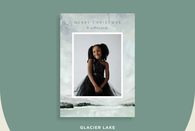 Glacier Lake