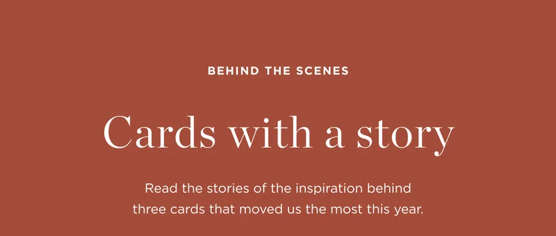 Cards With A Story
