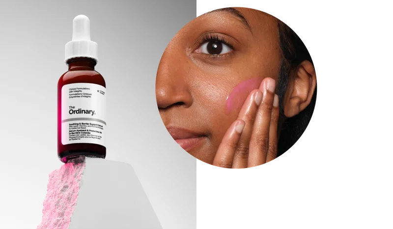 Soothing & Barrier Support Serum