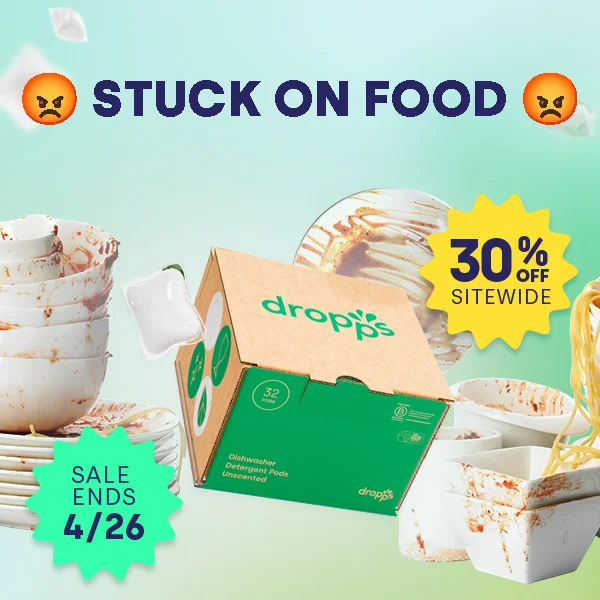 Stuck on Food