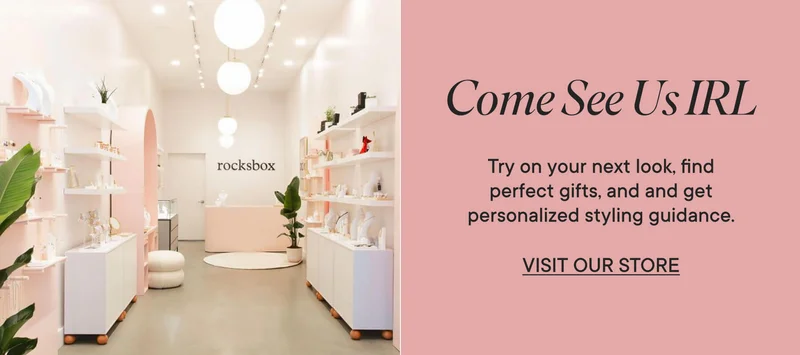 Come See Us IRL. Try on your next look, find perfect gifts, and and get personalized styling guidance. Visit Our Store
