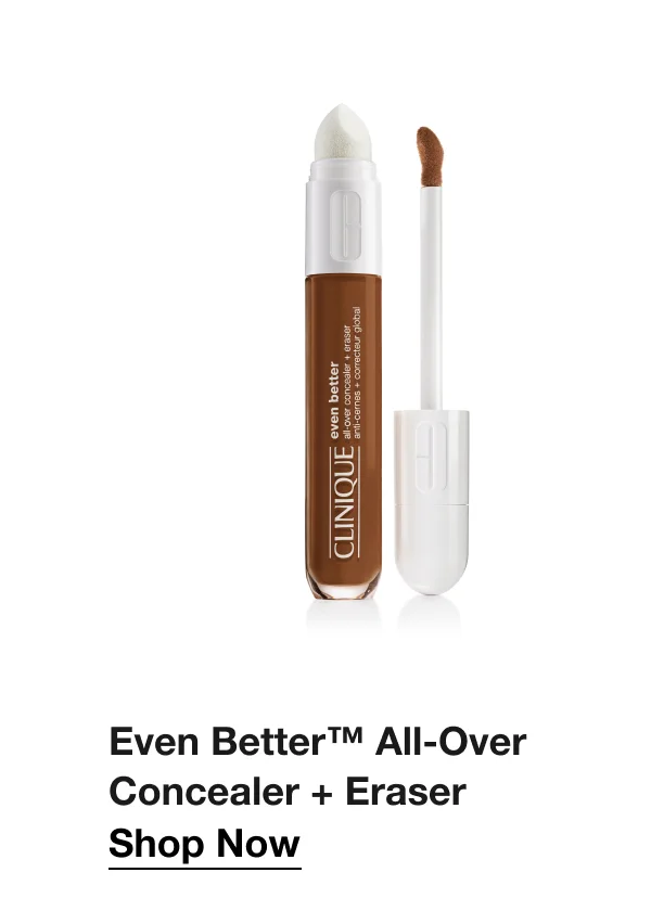 Even Better™ All-Over Concealer + Eraser | Shop Now
