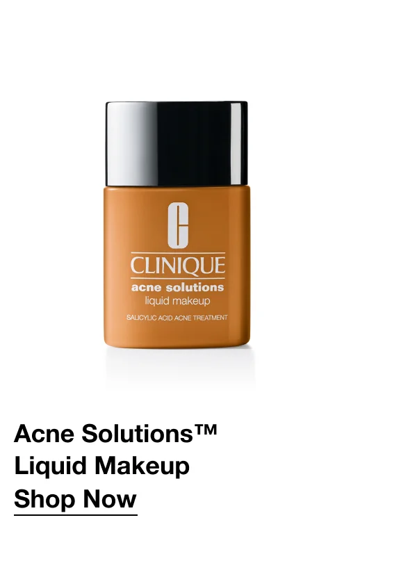 Acne Solutions™ Liquid Makeup | Shop Now