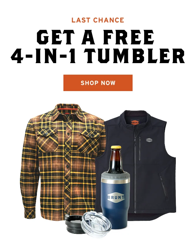 Free Tumbler