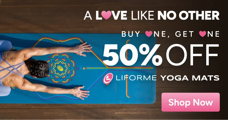 A love like no other. Buy one, get one 50% off