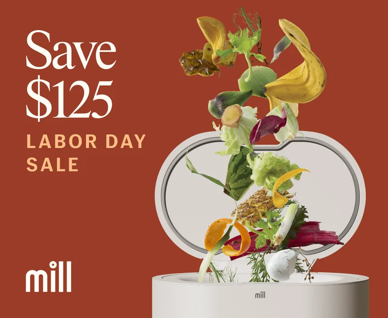 Labor Day Sale, Save $125