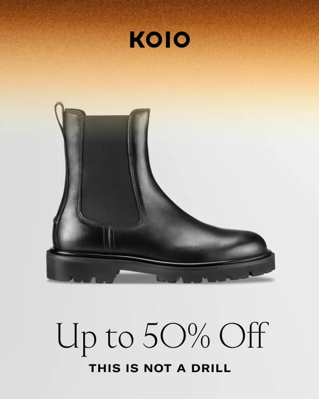 Up to 50% Off | This is not a drill