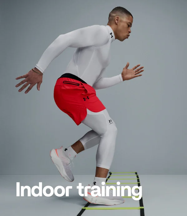 Indoor training