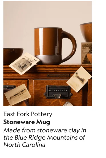 Stoneware Mug