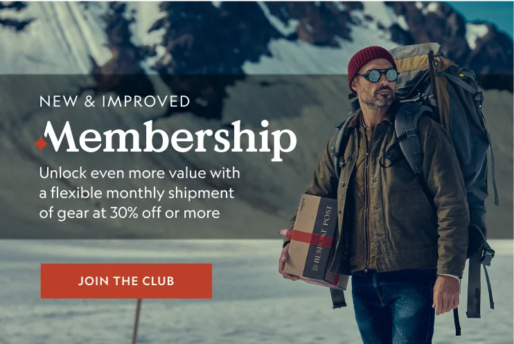 Join The Club