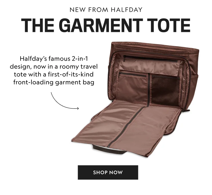 Garment Tote