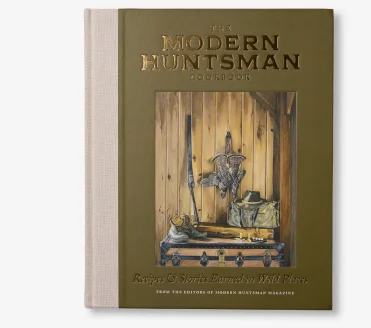 Modern Huntsman Cookbook