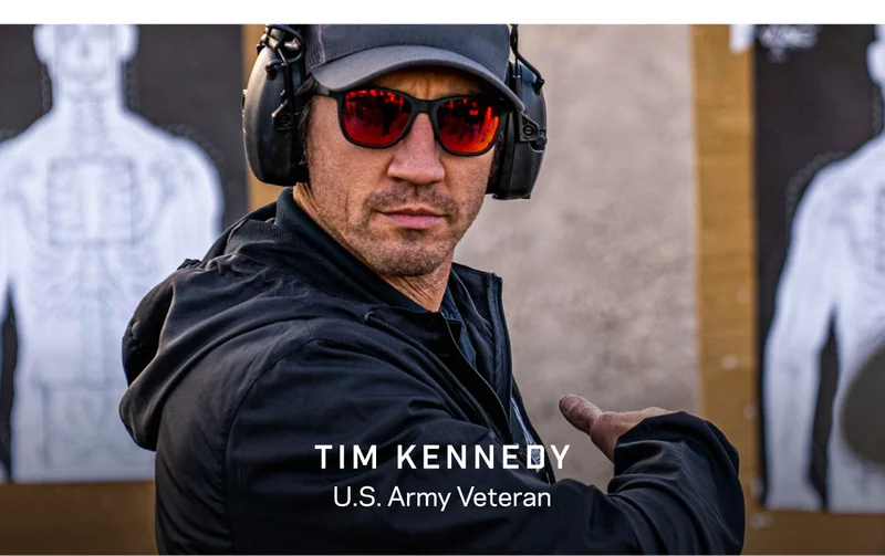 Tim Kennedy - U.S. Army Veteran
