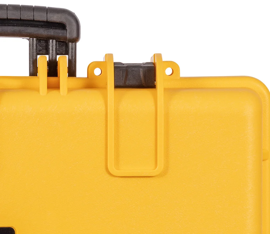 Pure Outdoor by Monoprice Weatherproof Hard Case with Customizable Foam, 22 x 14 x 8 in, OD