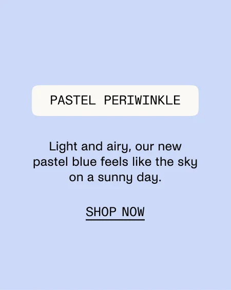 Shop Pastel Periwinkle