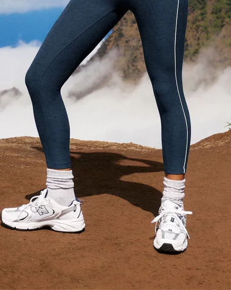 Spacedye™ Streamline Midi Legging