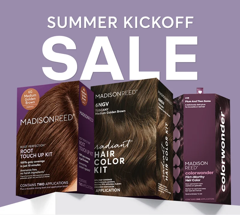 Summer Kickoff Sale
