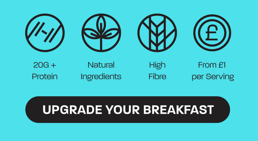 Upgrade your breakfast