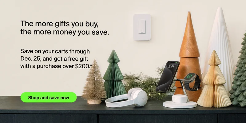 Be ready for today with Belkin.