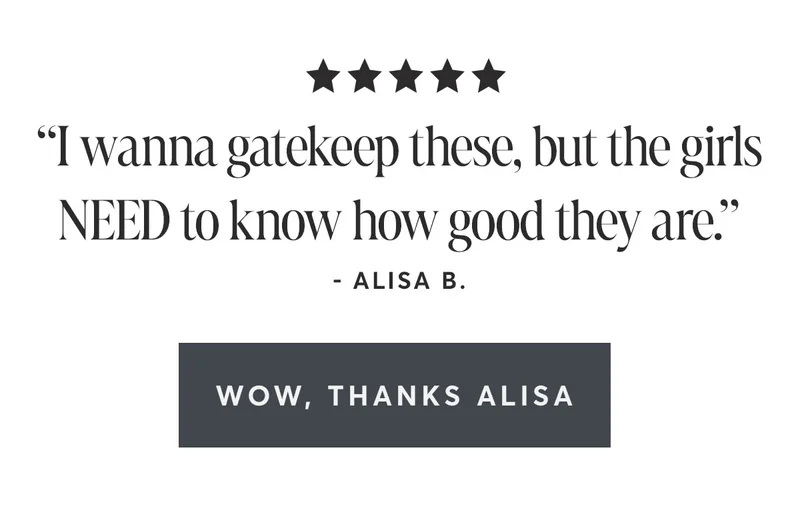 Thanks Alisa