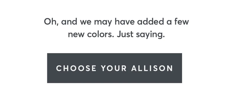 Choose Your Allison