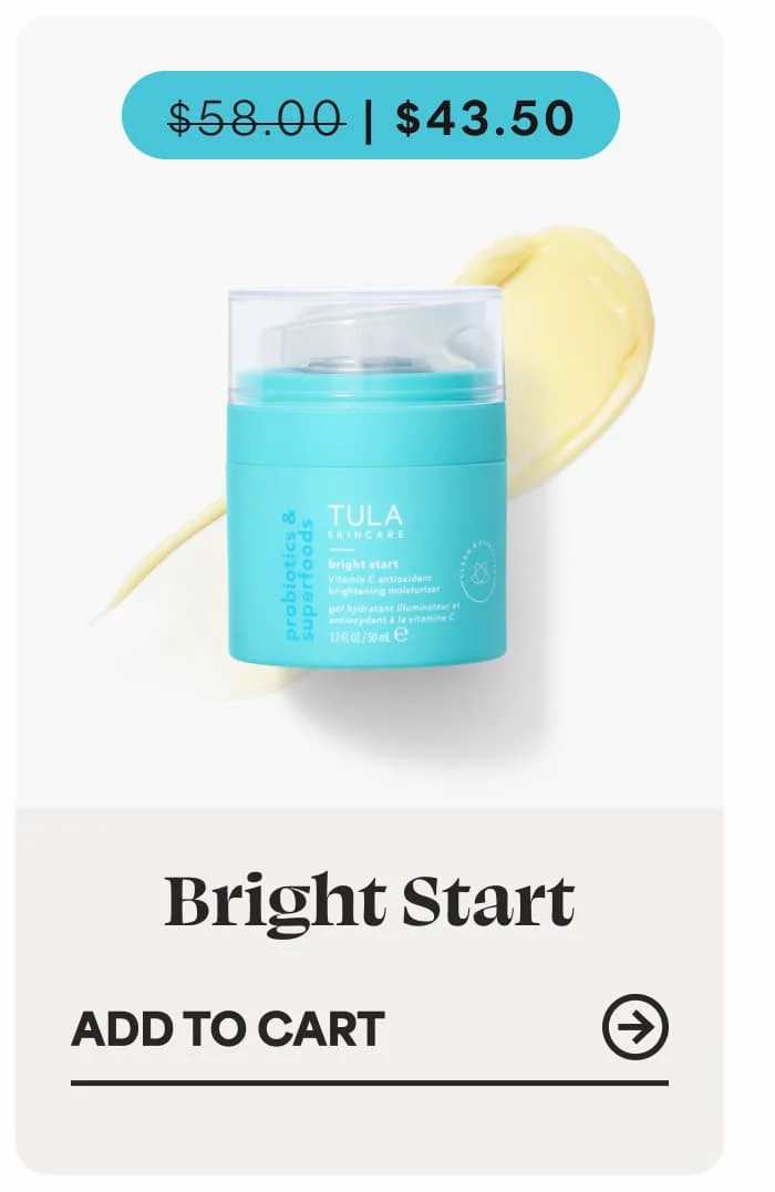 Bright Start $58.00 → $43.50