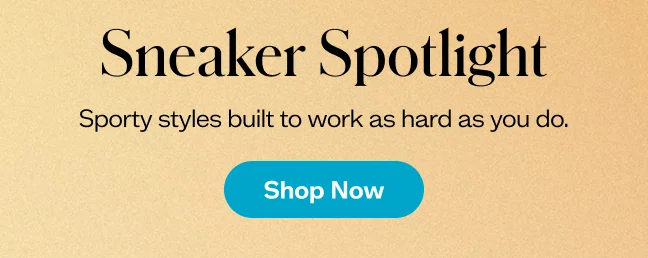 Shop Sneaker Spotlight